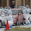 Two Fukushima workers exceeded radiation exposure limits