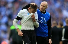 'He'll come back bigger and better and stronger' - O'Shea backs devastated Keogh