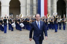 Humiliated in the polls, Hollande calls for EU reform
