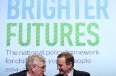 Enda says he's disappointed to see Gilmore go