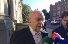 Ruairí Quinn 'resents' how Eamon Gilmore was treated
