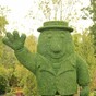 There's a giant Mr Tayto bush in Dublin