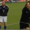 Harry Styles jocked Piers Morgan during Niall's charity football match... it's The Dredge