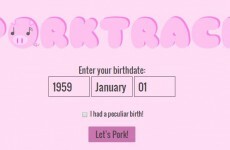 Ready to be horrified? This site tells you what song you were conceived to