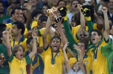 Louis van Gaal tips Brazil and Argentina for possible World Cup success