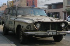 China plans to take a lot of old bangers off the road this year