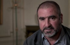 Eric Cantona has made a documentary about the World Cup in Brazil