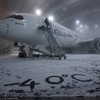 Here's how aeroplanes are tested to go into -40 degree temperatures