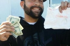 Millionaire hides envelopes of cash around San Francisco