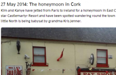 Some messers on Twitter have been fooling international media with fake Kimye sightings