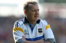 Tipperary's Eamon O'Shea: 'This is simply handing on - you don't own it - it's part of a culture'