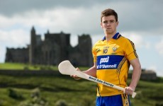 Tony Kelly spent 10 hours soloing in front of the cameras for Sky Sports GAA ad
