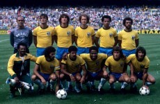 The cult World Cup teams we loved: Brazil 1982