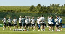 Tough summer schedule 'will eventually stand us in good stead,' says O'Neill