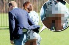 German tabloid publishes photo of Kate Middleton's bare bum