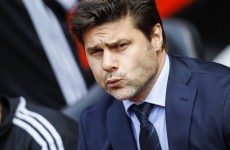 Mauricio Pochettino is named as the new Spurs manager