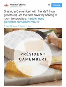 The tweet that took two months to create... and got zero retweets