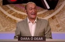 Dara Ó Briain and comedy panel shows lampooned in brilliant sketch