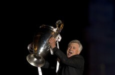 United wanted Ancelotti ahead of Moyes, says Real chief Perez