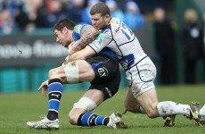 Ireland international Ryan Caldwell joins the Exeter Chiefs