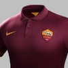 Form an orderly queue because Roma's new jersey is an absolute beauty