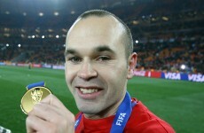 5 reasons why Spain will win the World Cup