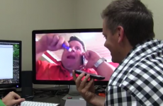 Guy pranks his friends by hacking into their webcams