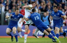 Analysis: Added line speed moves Leinster's defence in positive direction
