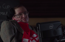 Stephen Hawking gets all scientific on England's World Cup chances