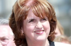 'The limits of austerity have been reached': Joan Burton confirms her Labour leadership bid