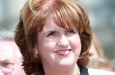 'The limits of austerity have been reached': Joan Burton confirms her Labour leadership bid