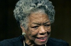 Writer Maya Angelou has died at 86
