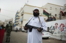 Gaddafi's forces pushed from mountain towns as China meets with rebels