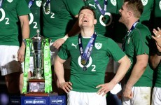 Opinion: Brian O'Driscoll is up there with sporting greats such as Pele - and it's down to his mindset