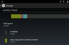 Running out of space on your smartphone? Here's how to free some up