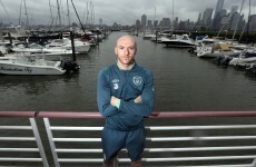 Wedding bells for Sammon - but first he wants to reel in Martin O'Neill