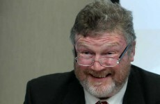 Minister Reilly honoured by World Health Organisation for his work against tobacco