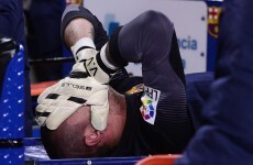 The injured XI: the crocked stars you won't be seeing on the pitch in Brazil this month