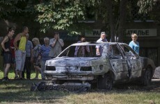 Ukraine troops killed as president promises to meet Putin