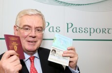Gilmore to go to Washington to discuss illegal Irish