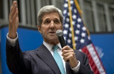 John Kerry: Snowden should "man-up" and come back to America