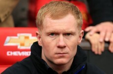 Scholes: England should play like Liverpool in Brazil