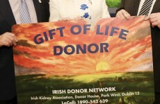 More transplants than ever were carried out in Ireland last year