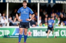 5 players Schmidt could bring to Argentina in place of Robbie Henshaw