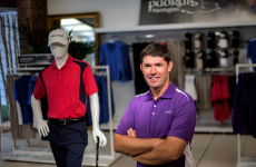 'Devastated' Harrington looks to Fota Island after missing first US Open since 1999
