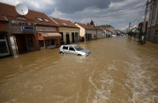Ireland to send supplies including tents and blankets to flood victims in the Balkans