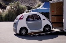 Weird Wide Web: Broadband on the moon, thefties and self-driving cars