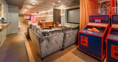 This €18 million Malibu mansion comes with a secret 'Batcave'