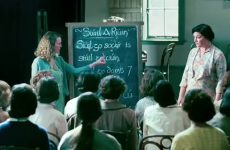 Your weekend cinema trip... Irish sinners, Tom Cruise and Palestine