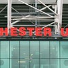 Old Trafford flags fly at half mast but United fans still bitter over Glazer takeover